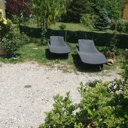 Holiday home Chezlesmarmottes Saint-Julien-du-Verdon