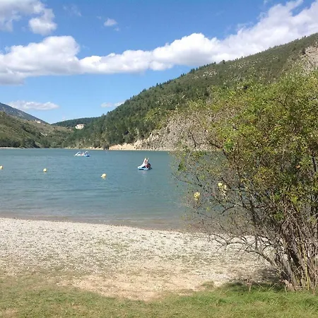 Holiday home Chezlesmarmottes Saint-Julien-du-Verdon