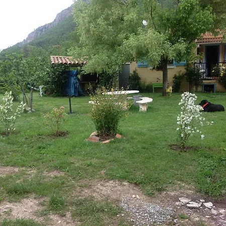 Chezlesmarmottes Holiday home *