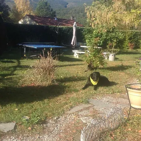 Holiday home Chezlesmarmottes